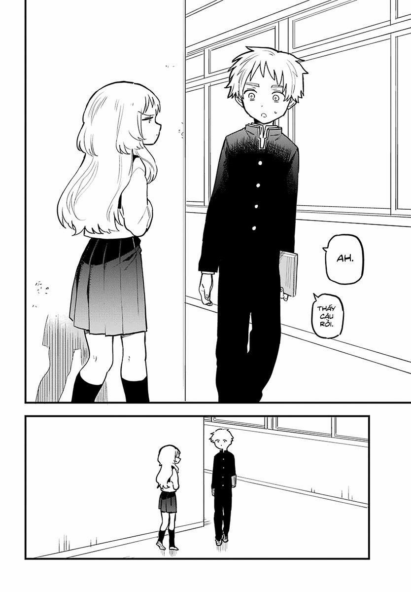 Cô Bạn Gái Mà Mình Thích Lại Quên Mang Kính Mất Rồi 19 trang 15