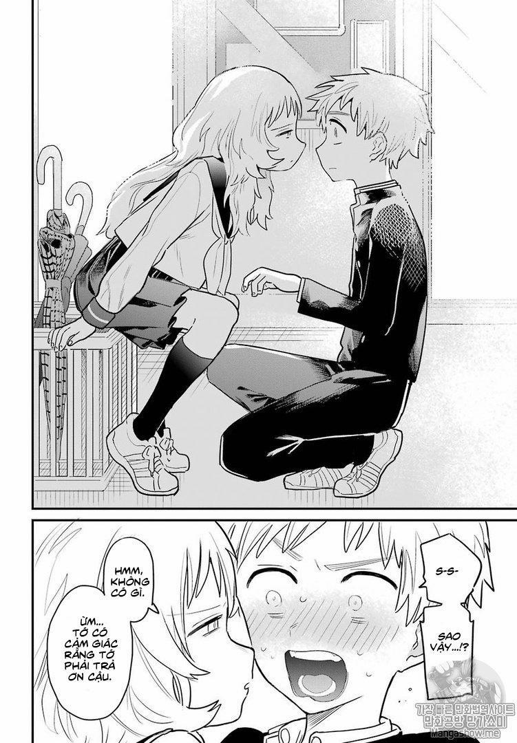 Cô Bạn Gái Mà Mình Thích Lại Quên Mang Kính Mất Rồi 2 trang 14