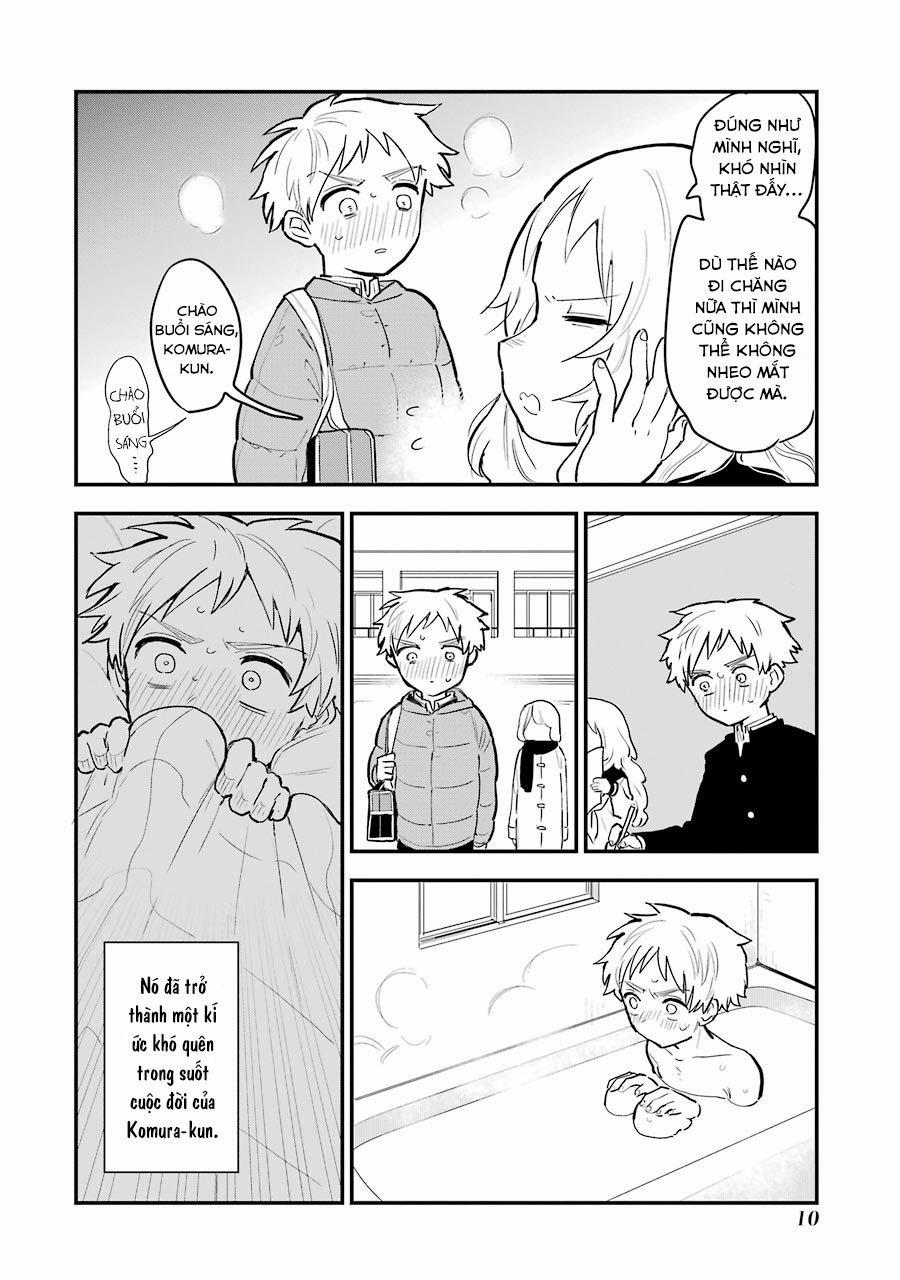 Cô Bạn Gái Mà Mình Thích Lại Quên Mang Kính Mất Rồi 22 trang 5