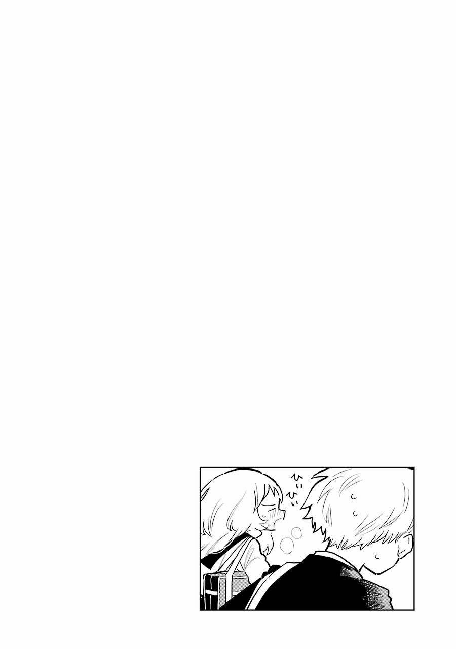 Cô Bạn Gái Mà Mình Thích Lại Quên Mang Kính Mất Rồi 29 trang 7