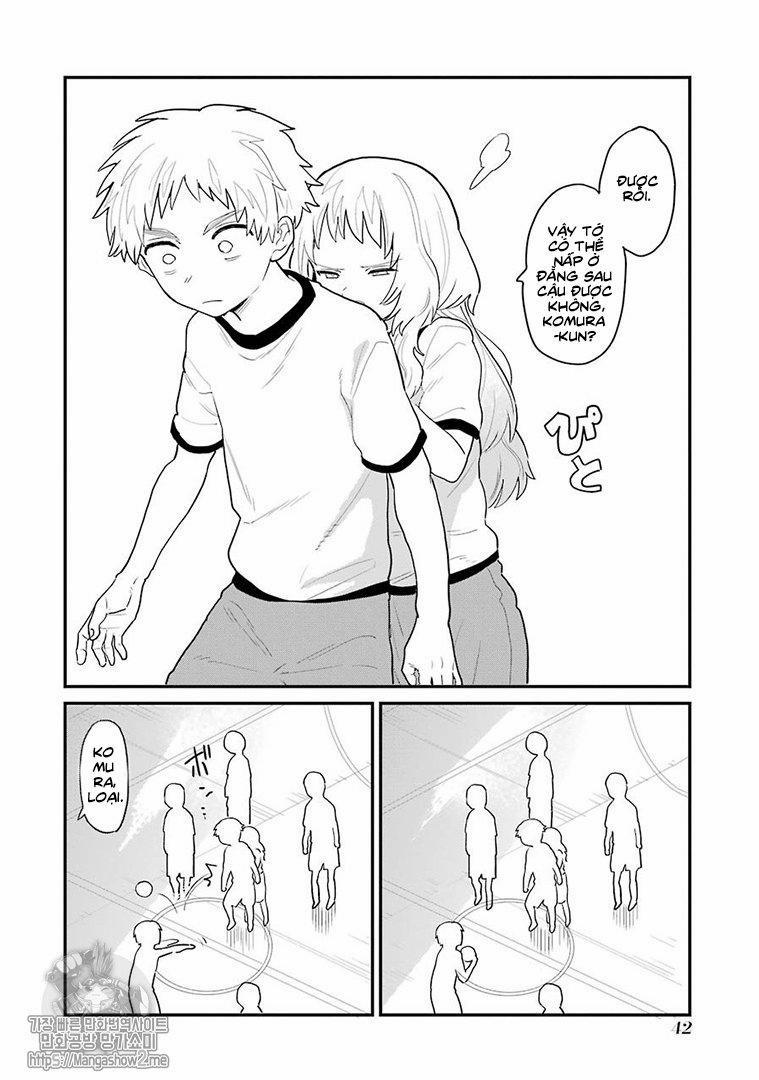 Cô Bạn Gái Mà Mình Thích Lại Quên Mang Kính Mất Rồi 3 trang 3