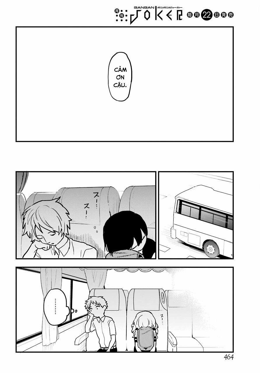 Cô Bạn Gái Mà Mình Thích Lại Quên Mang Kính Mất Rồi 32 trang 19