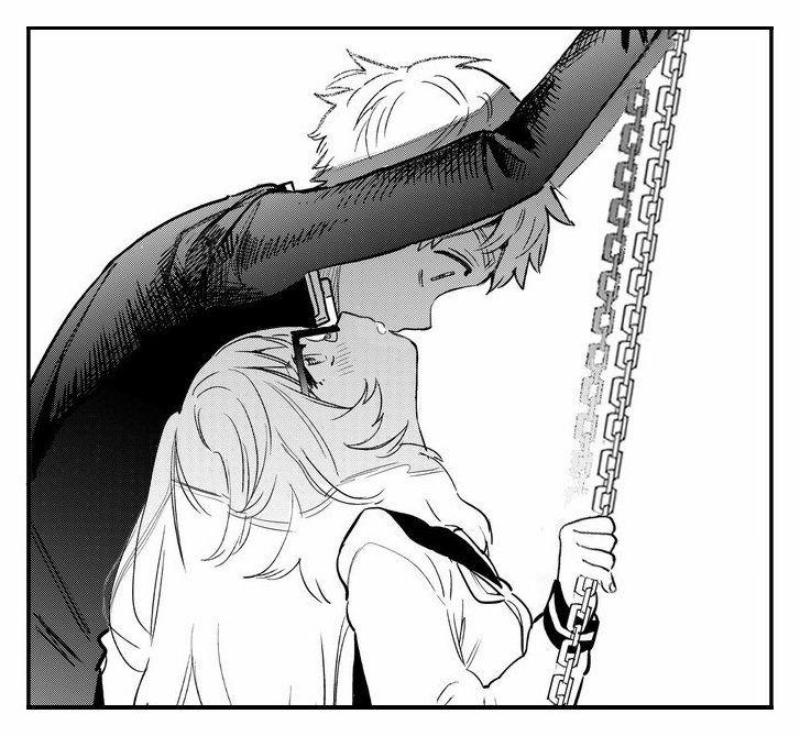 Cô Bạn Gái Mà Mình Thích Lại Quên Mang Kính Mất Rồi 38 trang 6