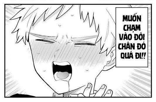 Cô Bạn Gái Mà Mình Thích Lại Quên Mang Kính Mất Rồi 40 trang 6