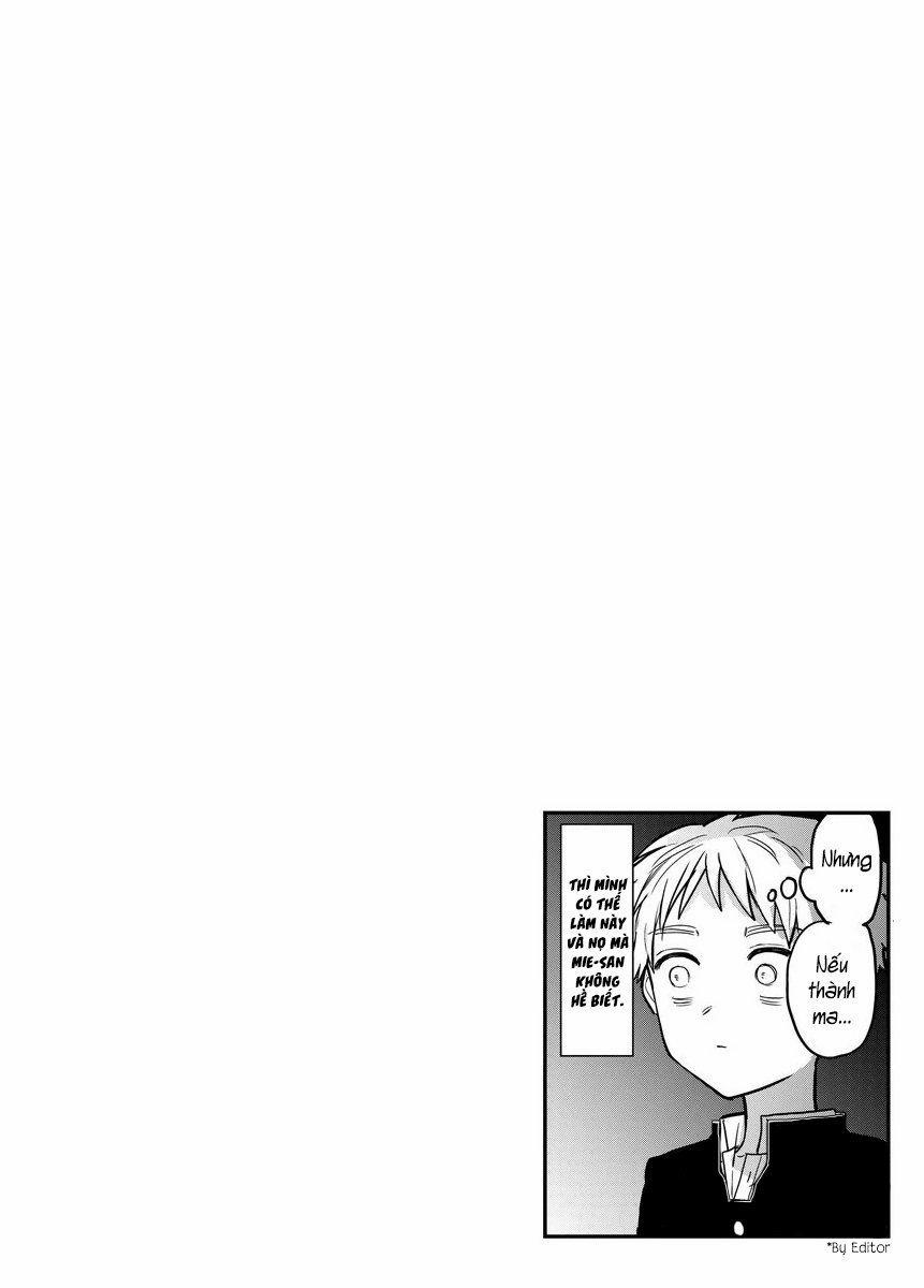 Cô Bạn Gái Mà Mình Thích Lại Quên Mang Kính Mất Rồi 44 trang 5