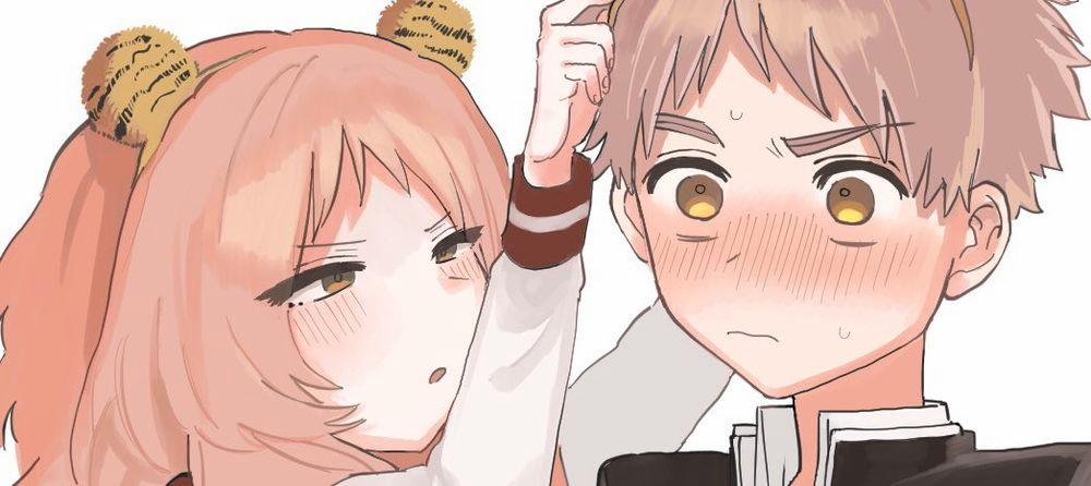 Cô Bạn Gái Mà Mình Thích Lại Quên Mang Kính Mất Rồi 44 trang 6