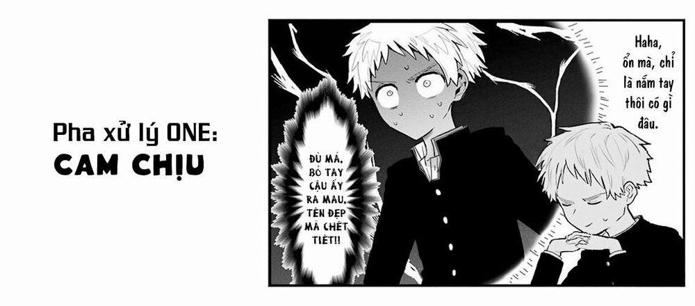 Cô Bạn Gái Mà Mình Thích Lại Quên Mang Kính Mất Rồi 46.5 trang 17