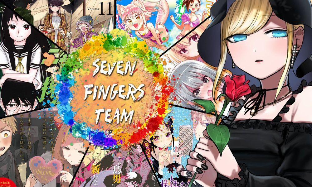 Cô Bạn Gái Mà Mình Thích Lại Quên Mang Kính Mất Rồi 48 trang 0