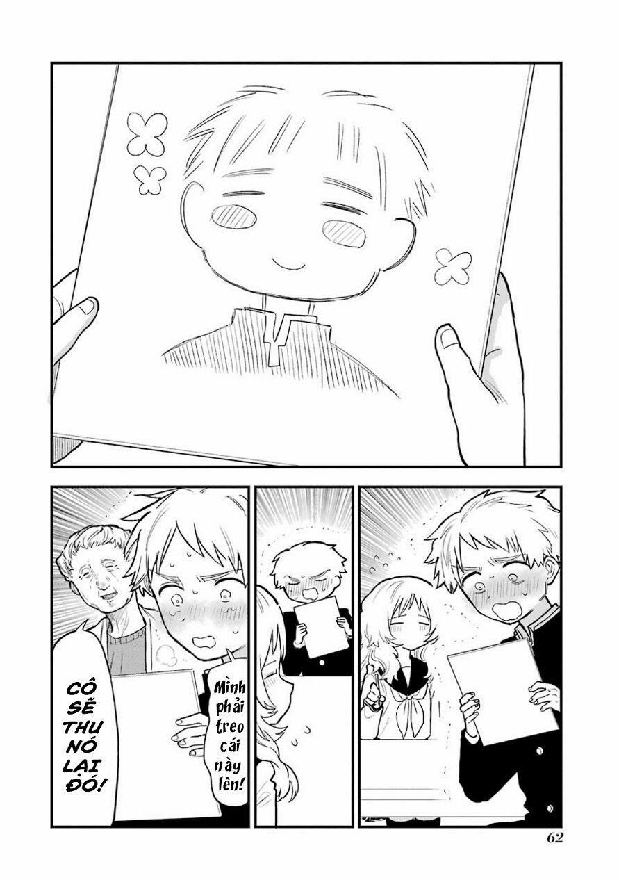 Cô Bạn Gái Mà Mình Thích Lại Quên Mang Kính Mất Rồi 48 trang 5