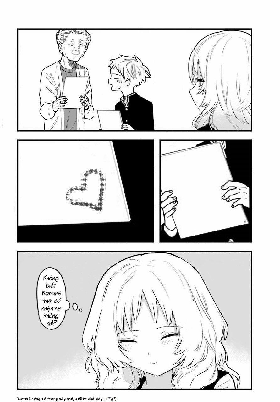 Cô Bạn Gái Mà Mình Thích Lại Quên Mang Kính Mất Rồi 48 trang 6