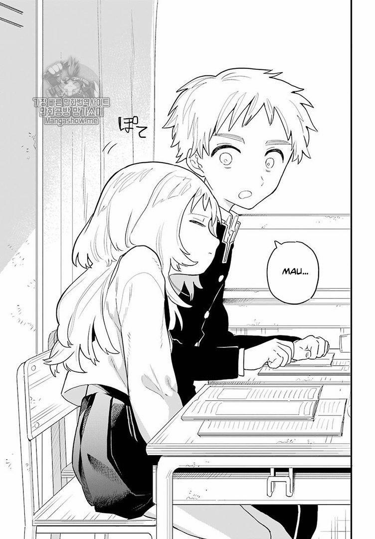 Cô Bạn Gái Mà Mình Thích Lại Quên Mang Kính Mất Rồi 5 trang 13