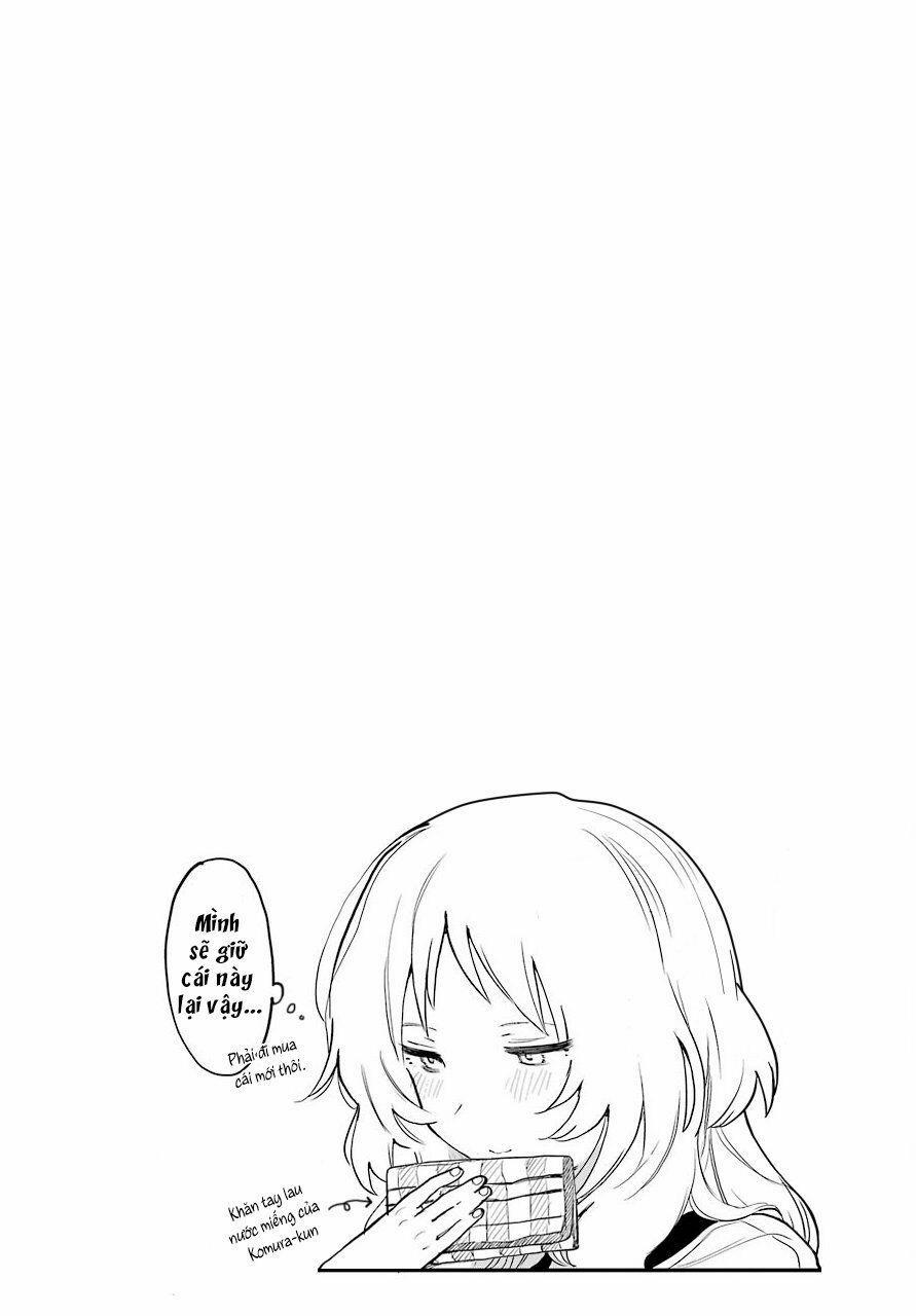 Cô Bạn Gái Mà Mình Thích Lại Quên Mang Kính Mất Rồi 51 trang 7