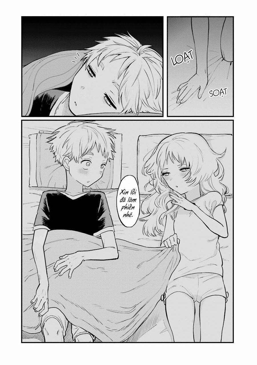 Cô Bạn Gái Mà Mình Thích Lại Quên Mang Kính Mất Rồi 57.1 trang 20