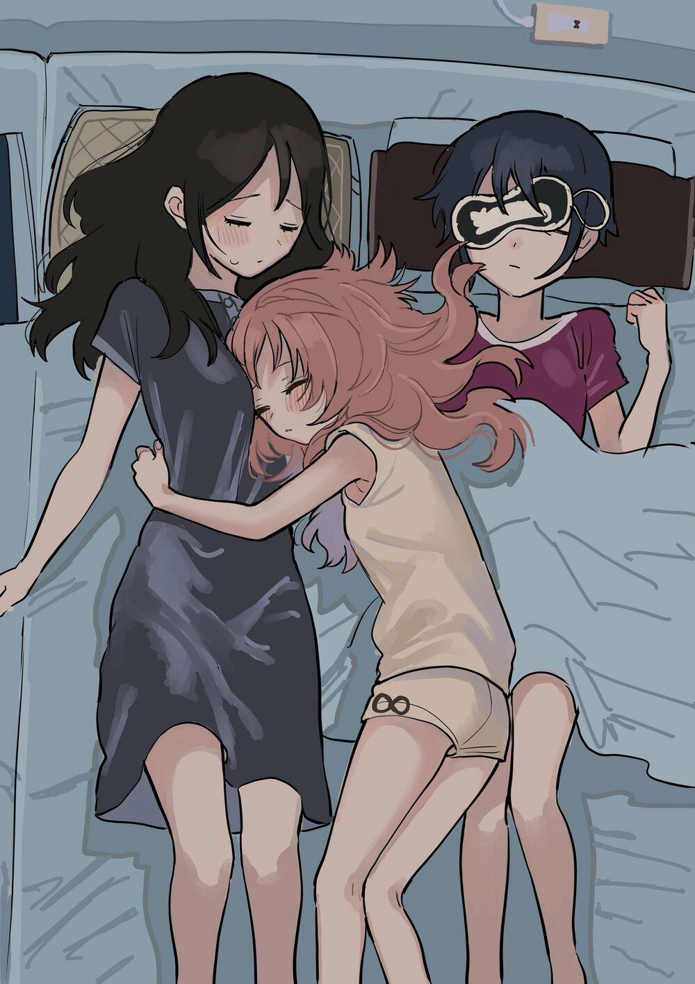 Cô Bạn Gái Mà Mình Thích Lại Quên Mang Kính Mất Rồi 57.1 trang 24