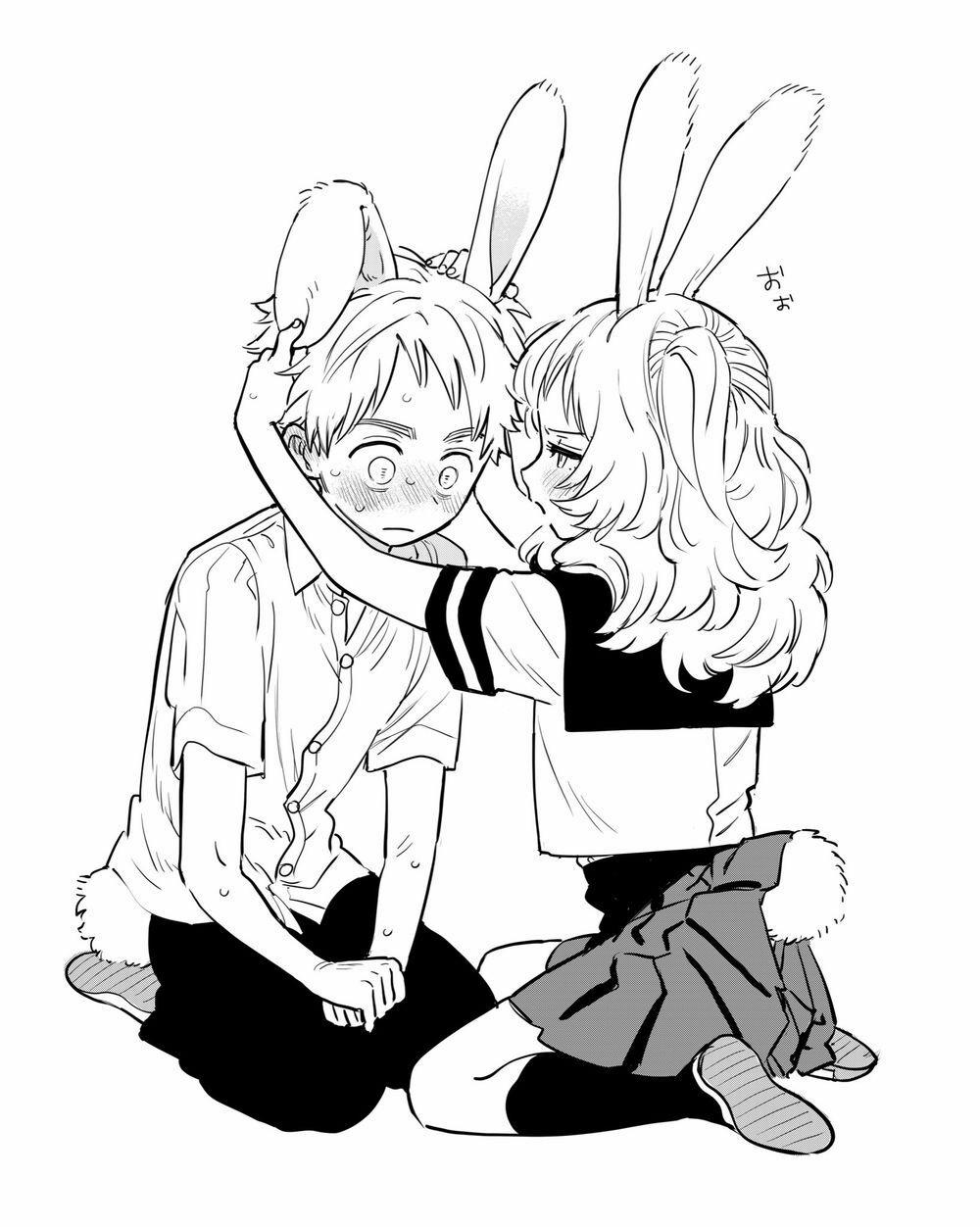 Cô Bạn Gái Mà Mình Thích Lại Quên Mang Kính Mất Rồi 58 trang 6