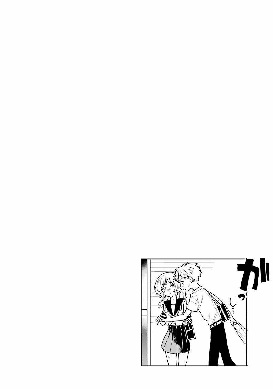 Cô Bạn Gái Mà Mình Thích Lại Quên Mang Kính Mất Rồi 58 trang 8