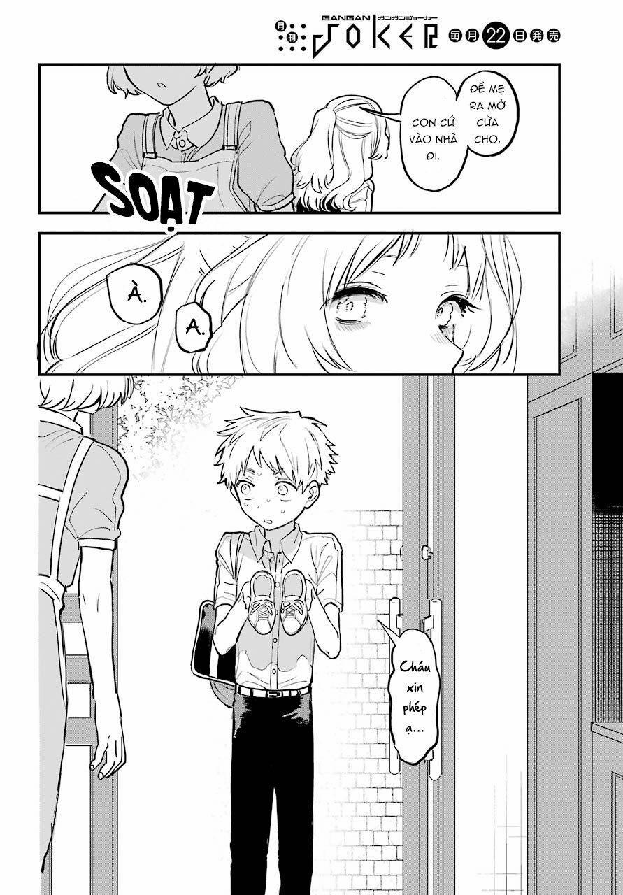 Cô Bạn Gái Mà Mình Thích Lại Quên Mang Kính Mất Rồi 59 trang 20