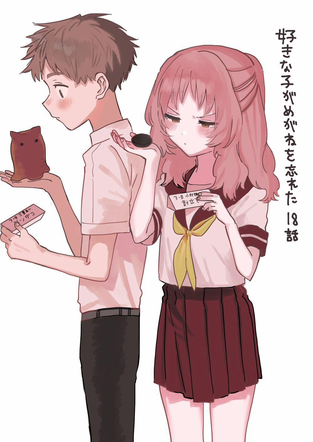 Cô Bạn Gái Mà Mình Thích Lại Quên Mang Kính Mất Rồi 59 trang 28