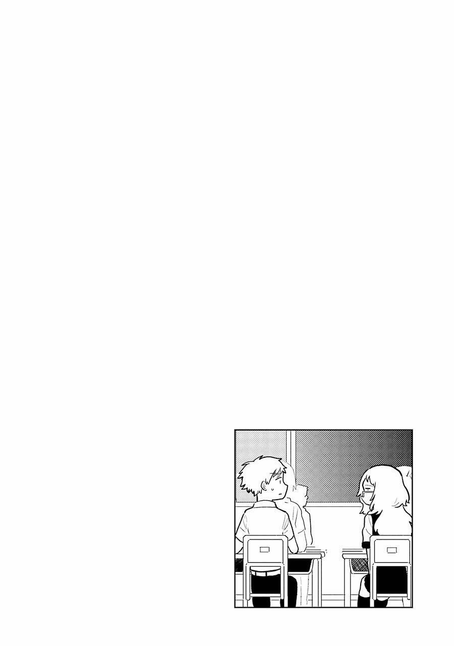 Cô Bạn Gái Mà Mình Thích Lại Quên Mang Kính Mất Rồi 6 trang 6