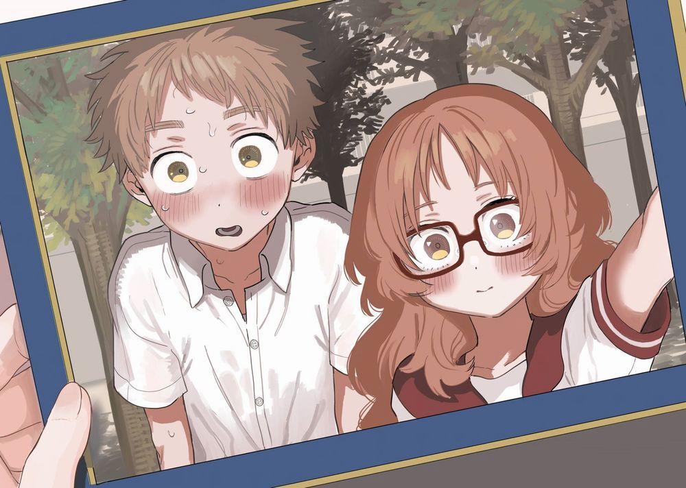 Cô Bạn Gái Mà Mình Thích Lại Quên Mang Kính Mất Rồi 63 trang 5