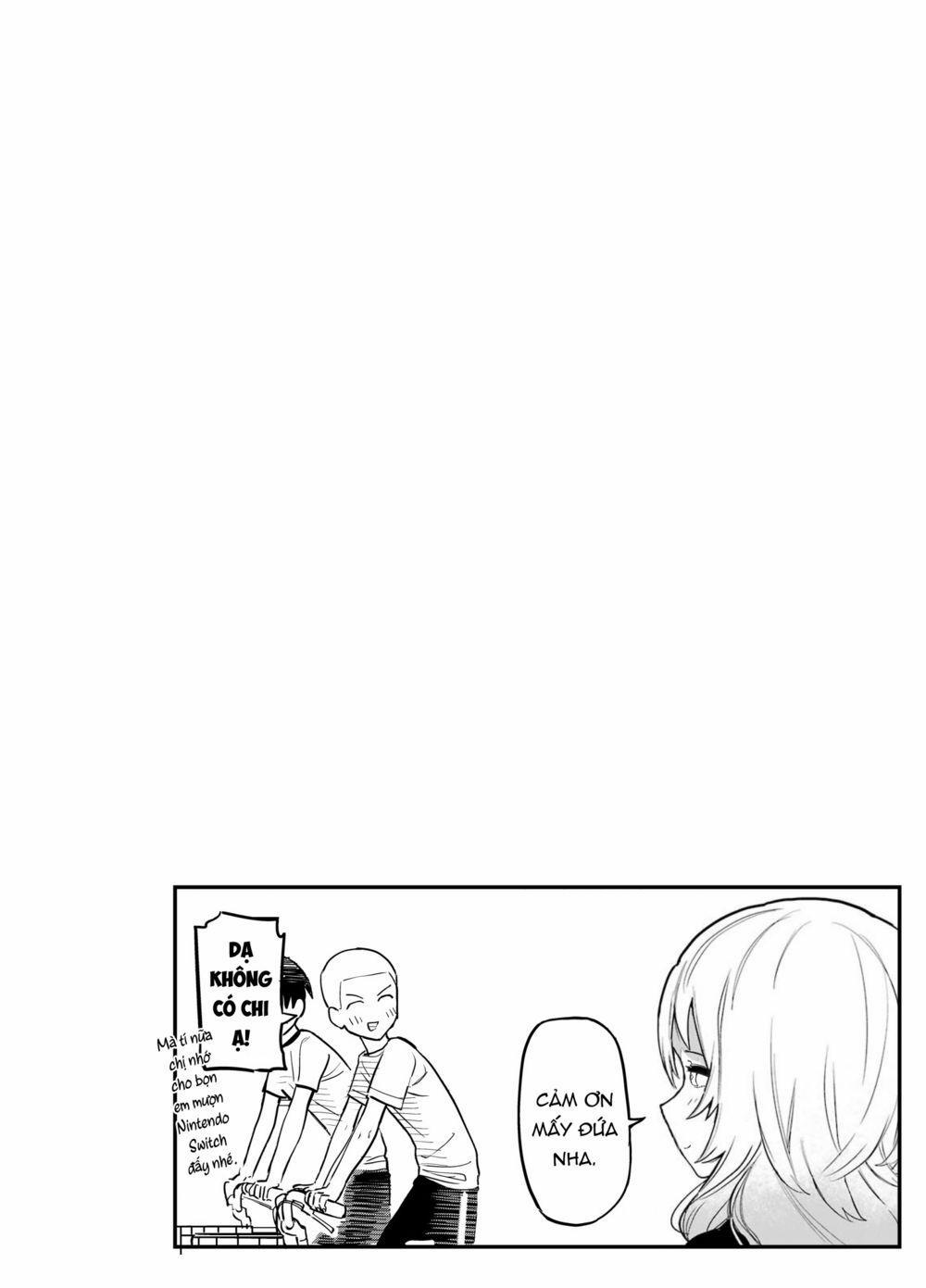 Cô Bạn Gái Mà Mình Thích Lại Quên Mang Kính Mất Rồi 64 trang 6