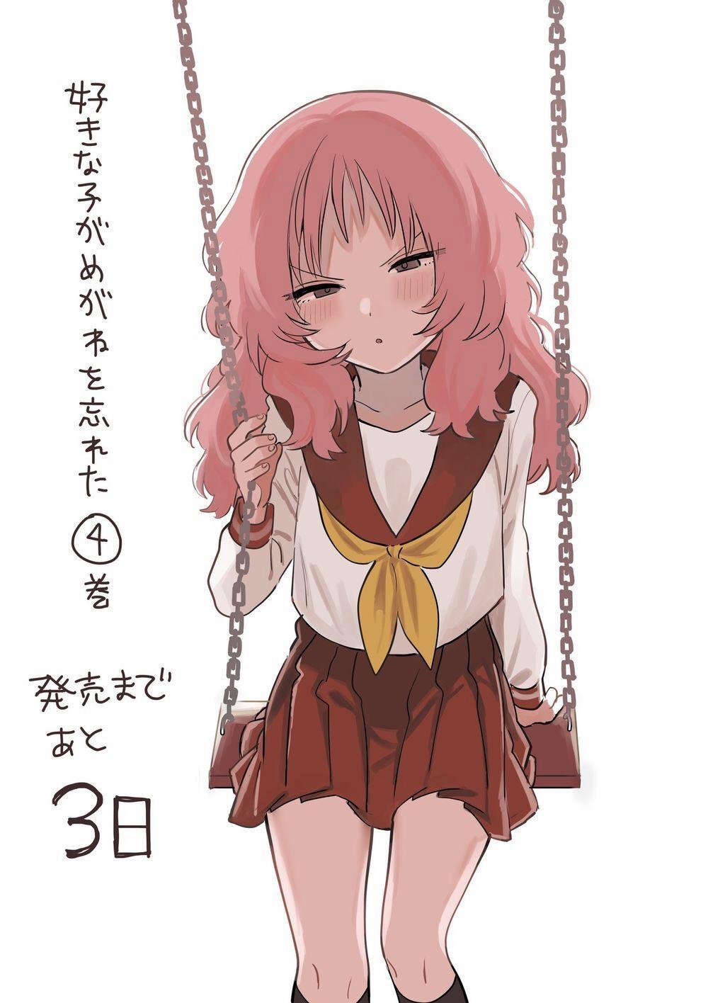 Cô Bạn Gái Mà Mình Thích Lại Quên Mang Kính Mất Rồi 65 trang 6