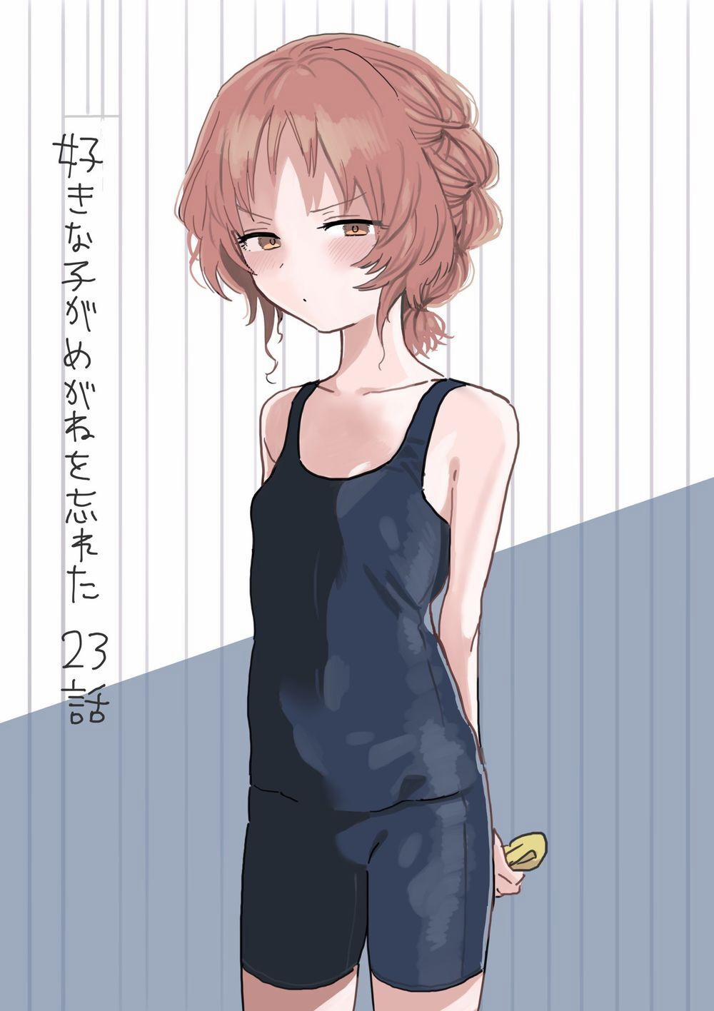 Cô Bạn Gái Mà Mình Thích Lại Quên Mang Kính Mất Rồi 69 trang 18