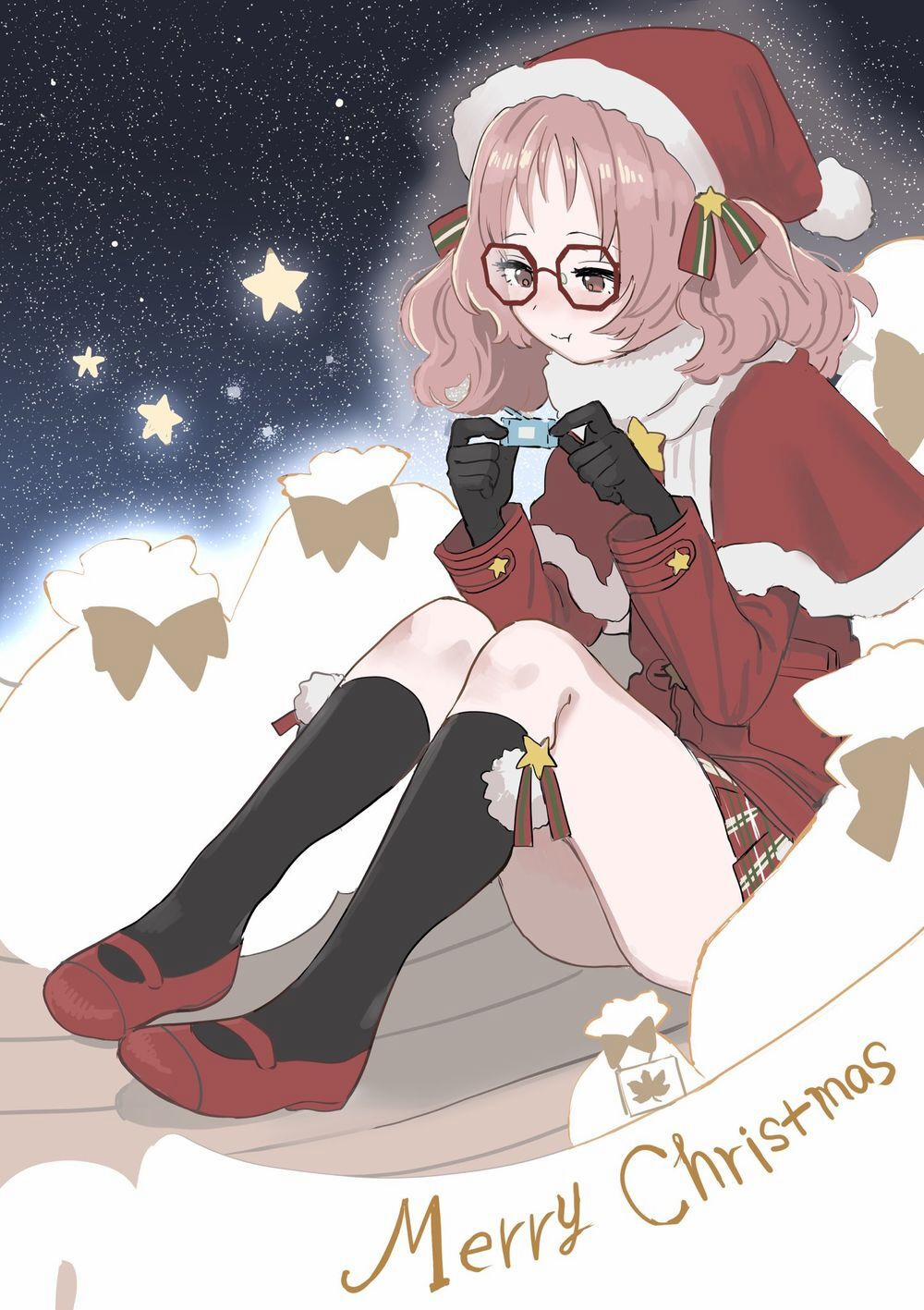 Cô Bạn Gái Mà Mình Thích Lại Quên Mang Kính Mất Rồi 70.5 trang 26