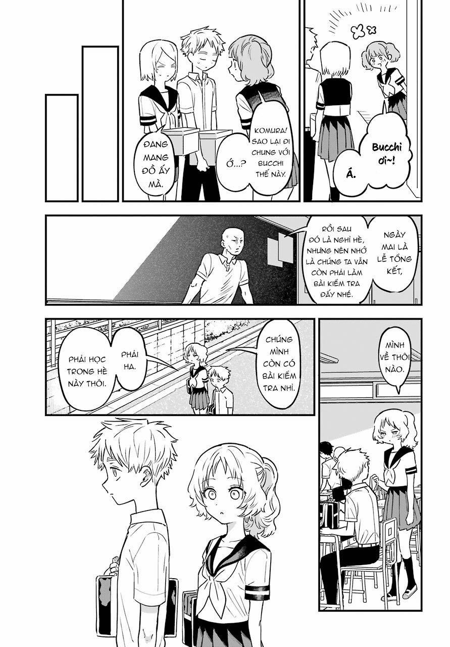 Cô Bạn Gái Mà Mình Thích Lại Quên Mang Kính Mất Rồi 70 trang 13