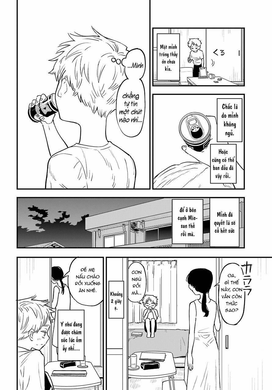 Cô Bạn Gái Mà Mình Thích Lại Quên Mang Kính Mất Rồi 71 trang 6