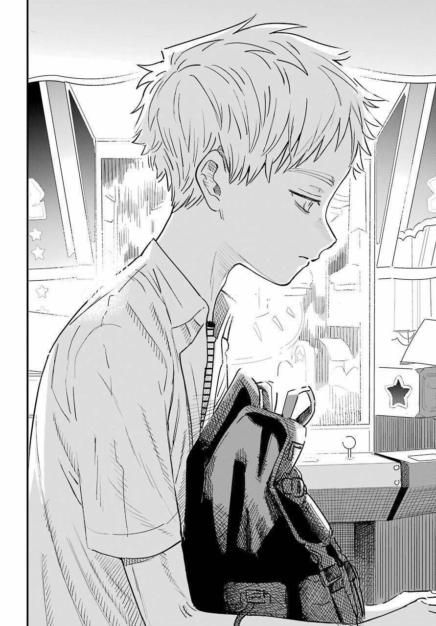 Cô Bạn Gái Mà Mình Thích Lại Quên Mang Kính Mất Rồi 73 trang 14