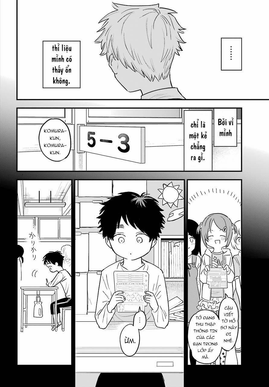 Cô Bạn Gái Mà Mình Thích Lại Quên Mang Kính Mất Rồi 75 trang 10