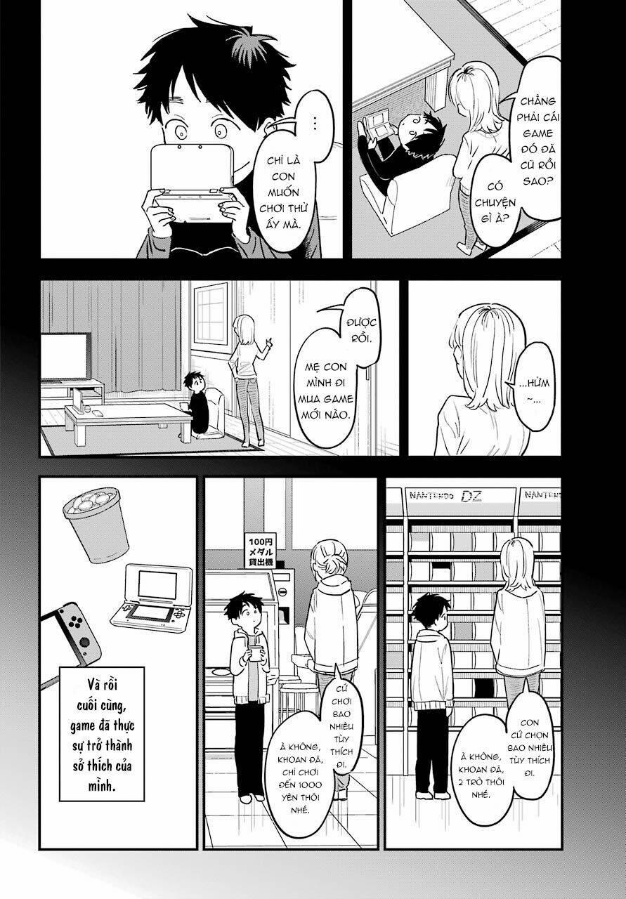 Cô Bạn Gái Mà Mình Thích Lại Quên Mang Kính Mất Rồi 75 trang 12