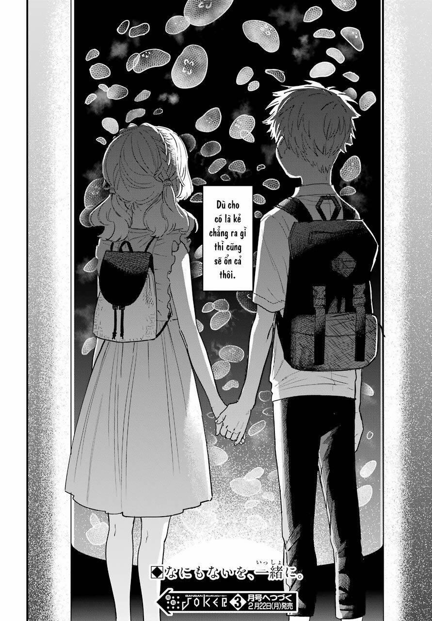 Cô Bạn Gái Mà Mình Thích Lại Quên Mang Kính Mất Rồi 75 trang 27