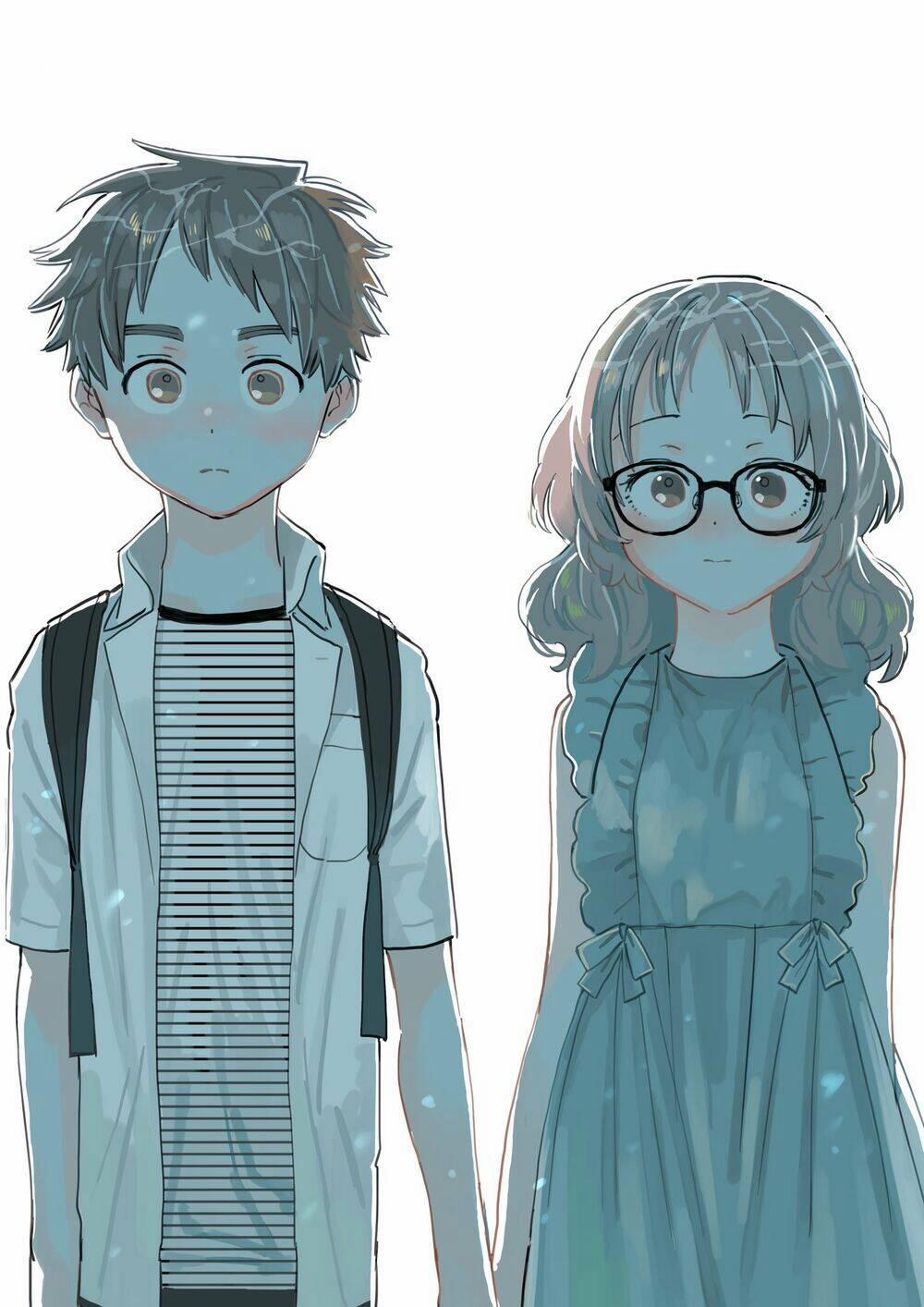 Cô Bạn Gái Mà Mình Thích Lại Quên Mang Kính Mất Rồi 75 trang 29