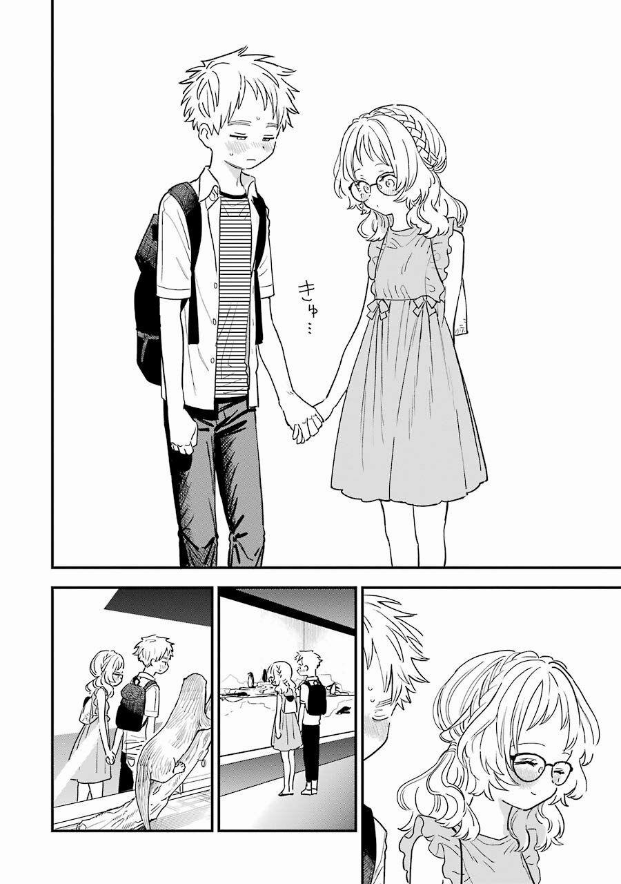 Cô Bạn Gái Mà Mình Thích Lại Quên Mang Kính Mất Rồi 76.1 trang 6