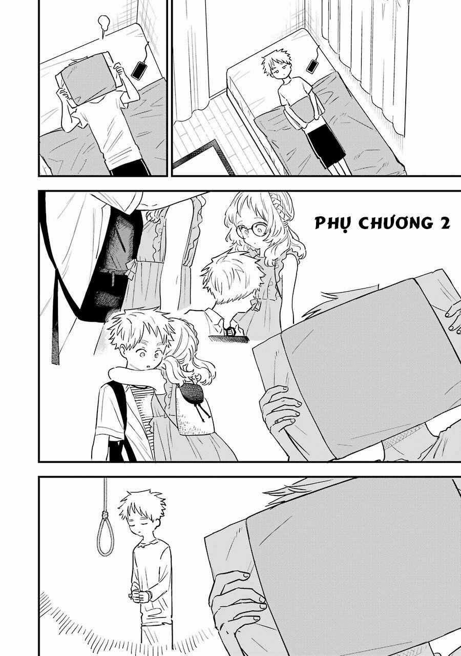 Cô Bạn Gái Mà Mình Thích Lại Quên Mang Kính Mất Rồi 76.2 trang 1