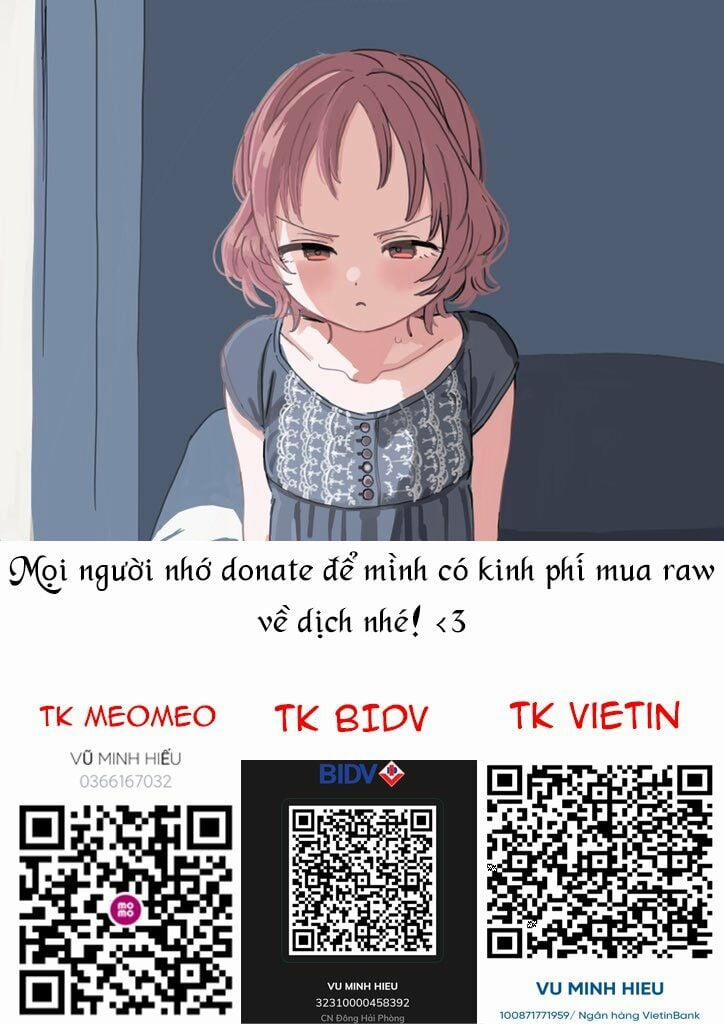 Cô Bạn Gái Mà Mình Thích Lại Quên Mang Kính Mất Rồi 78 trang 19