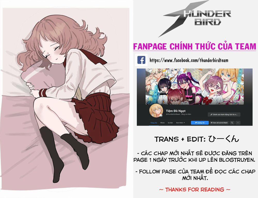 Cô Bạn Gái Mà Mình Thích Lại Quên Mang Kính Mất Rồi 79 trang 0