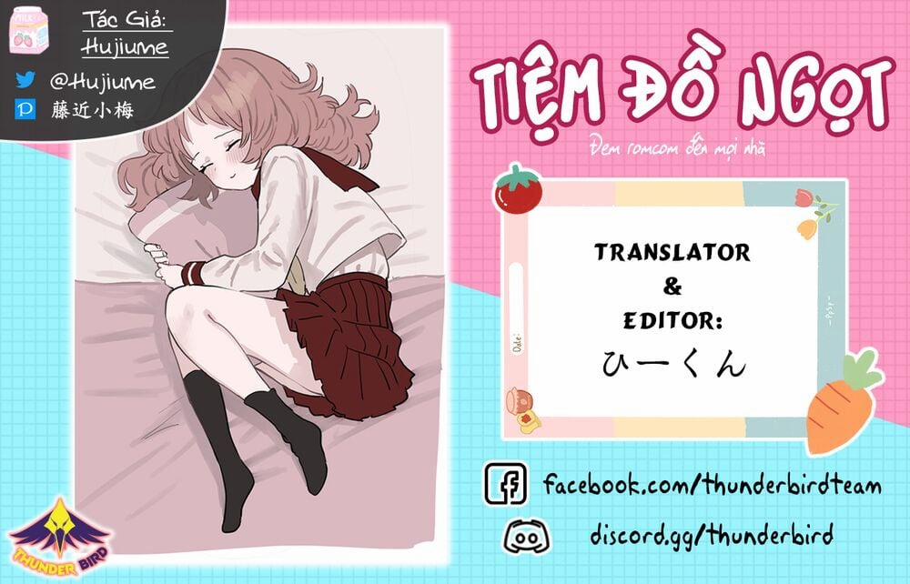 Cô Bạn Gái Mà Mình Thích Lại Quên Mang Kính Mất Rồi 82 trang 0