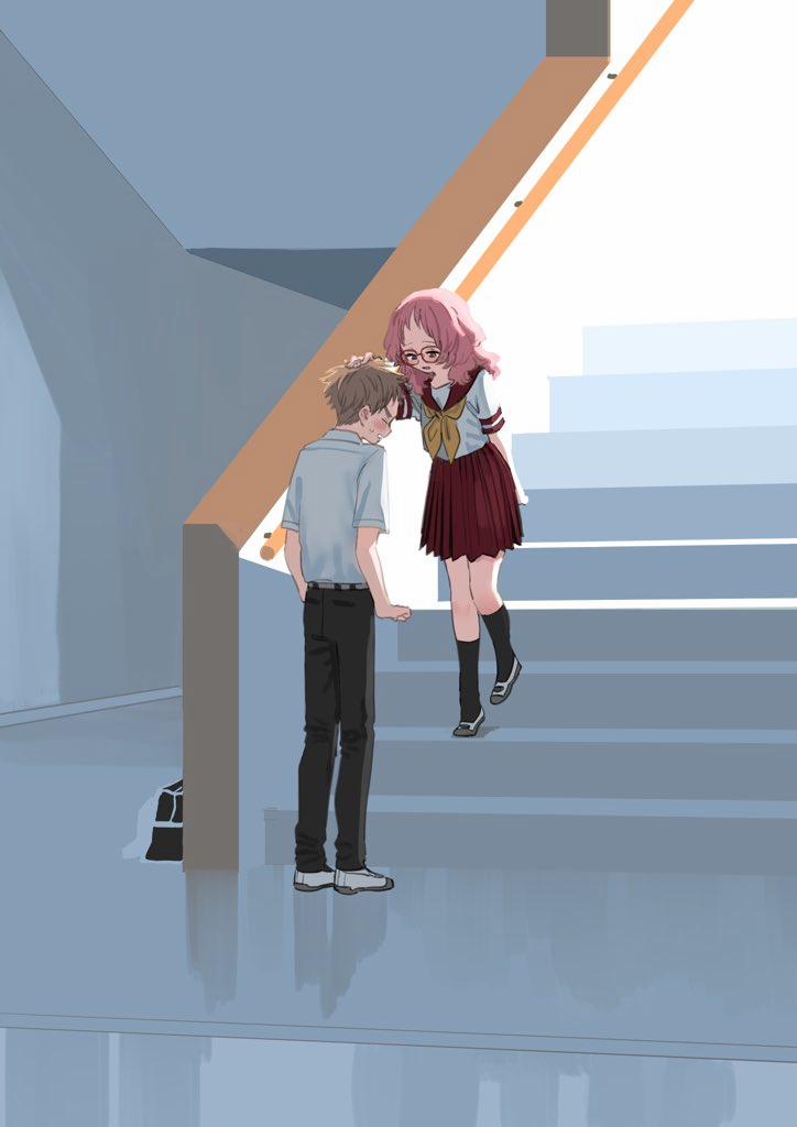 Cô Bạn Gái Mà Mình Thích Lại Quên Mang Kính Mất Rồi 83 trang 10