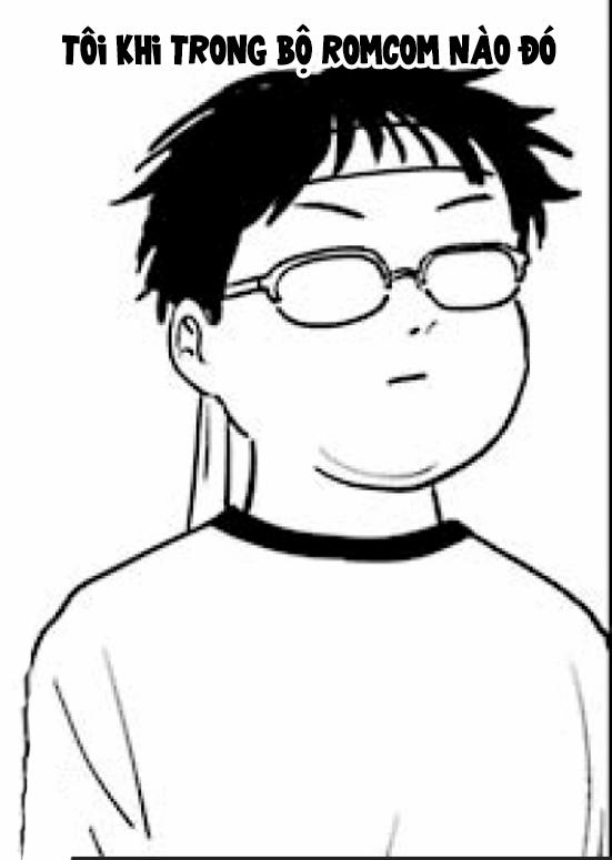 Cô Bạn Gái Mà Mình Thích Lại Quên Mang Kính Mất Rồi 86 trang 14