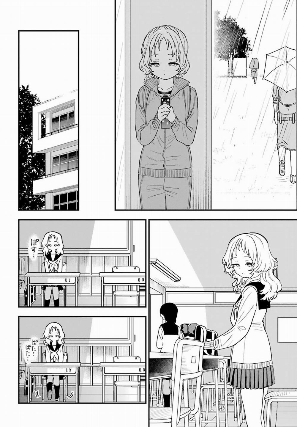 Cô Bạn Gái Mà Mình Thích Lại Quên Mang Kính Mất Rồi 87 trang 7