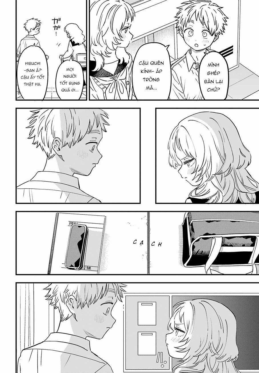 Cô Bạn Gái Mà Mình Thích Lại Quên Mang Kính Mất Rồi 89 trang 11