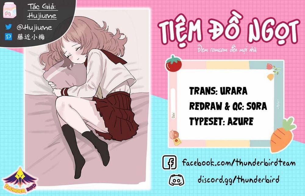 Cô Bạn Gái Mà Mình Thích Lại Quên Mang Kính Mất Rồi 92 trang 0