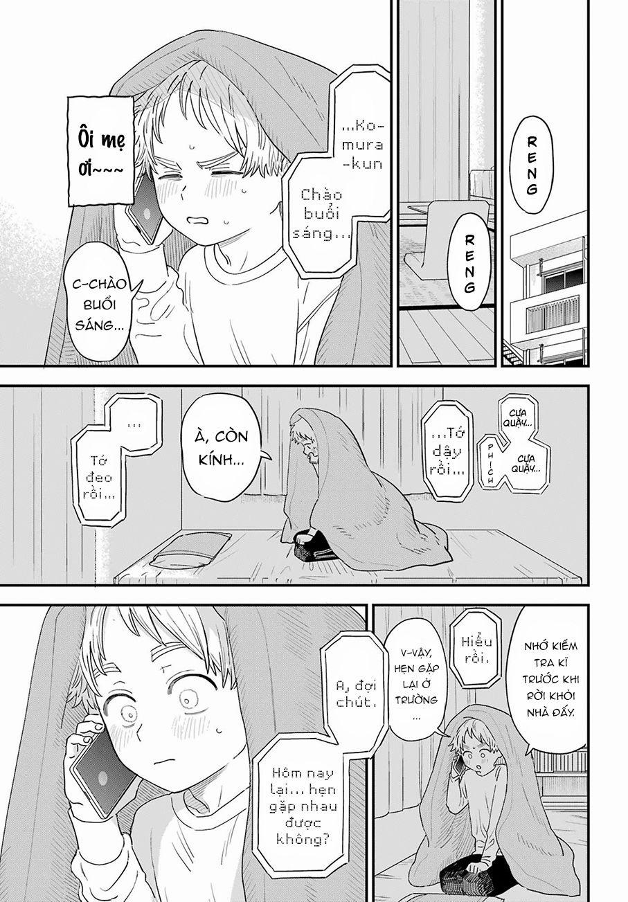 Cô Bạn Gái Mà Mình Thích Lại Quên Mang Kính Mất Rồi 92 trang 4