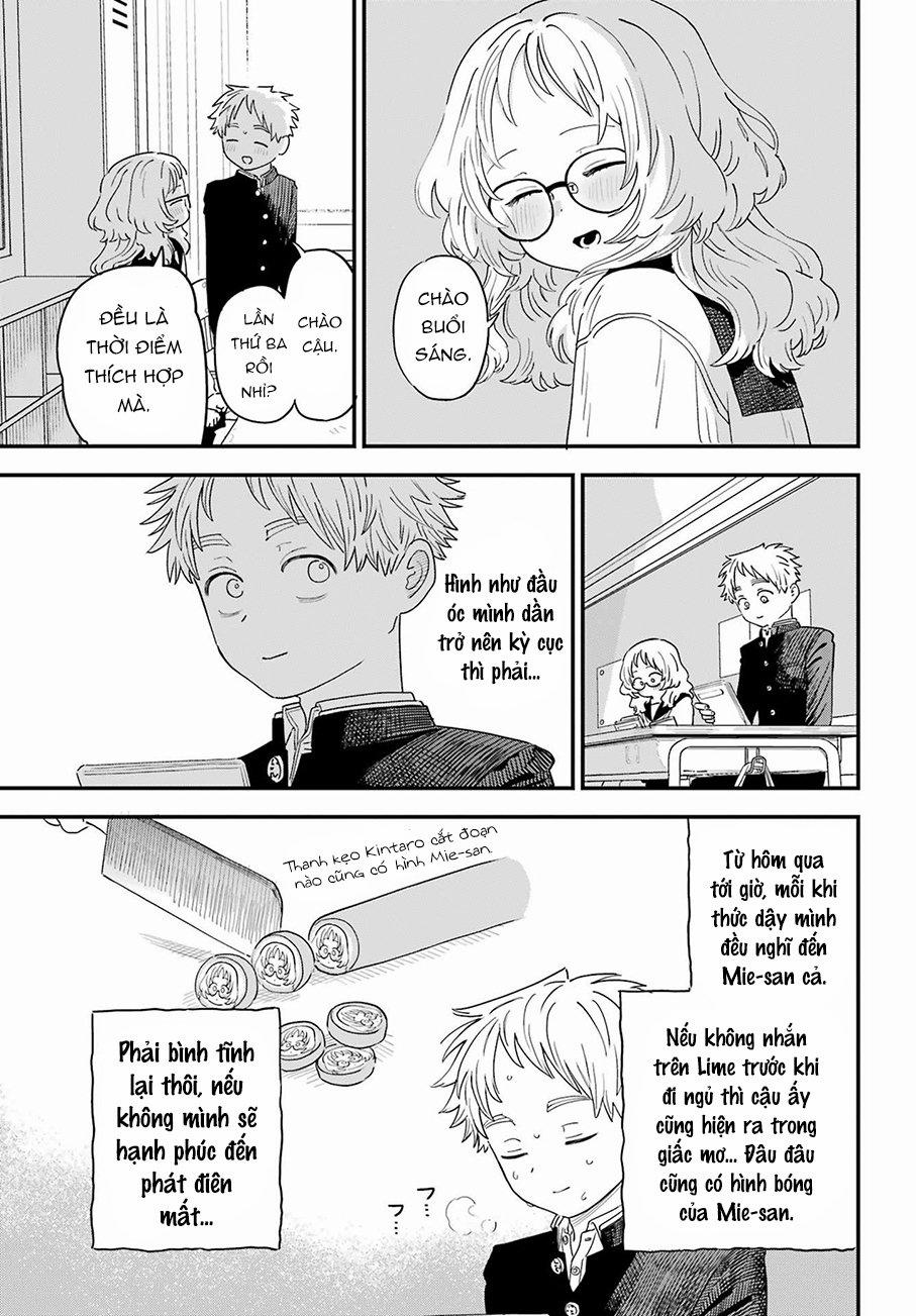 Cô Bạn Gái Mà Mình Thích Lại Quên Mang Kính Mất Rồi 92 trang 6