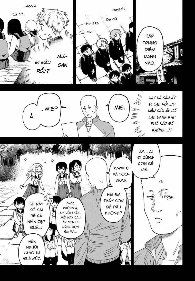 Cô Bạn Gái Mà Mình Thích Lại Quên Mang Kính Mất Rồi 94.5 trang 3