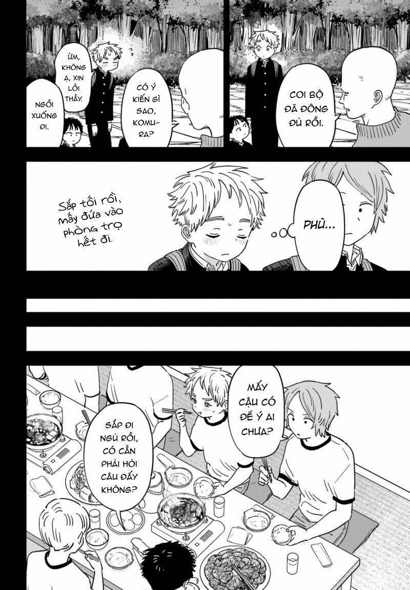 Cô Bạn Gái Mà Mình Thích Lại Quên Mang Kính Mất Rồi 94.5 trang 4