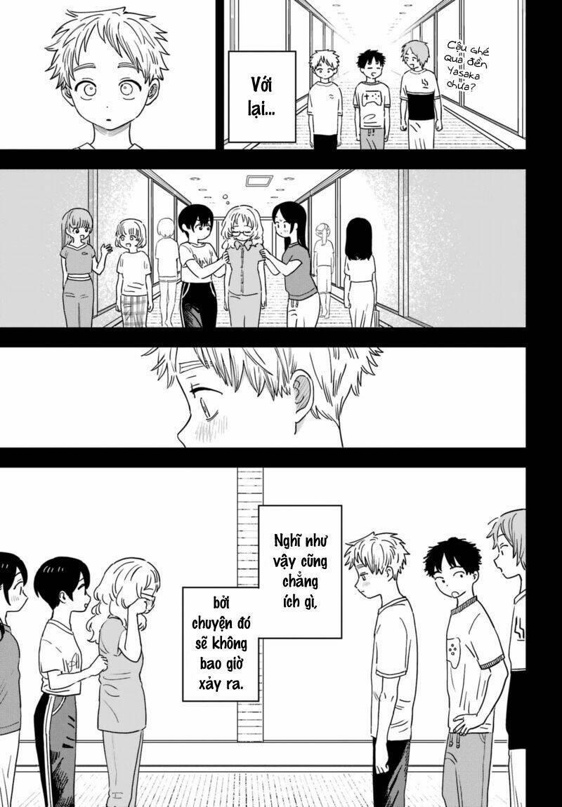 Cô Bạn Gái Mà Mình Thích Lại Quên Mang Kính Mất Rồi 94.5 trang 7